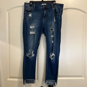CHIC SOUL JEANS